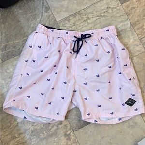 spicy tuna swim shorts